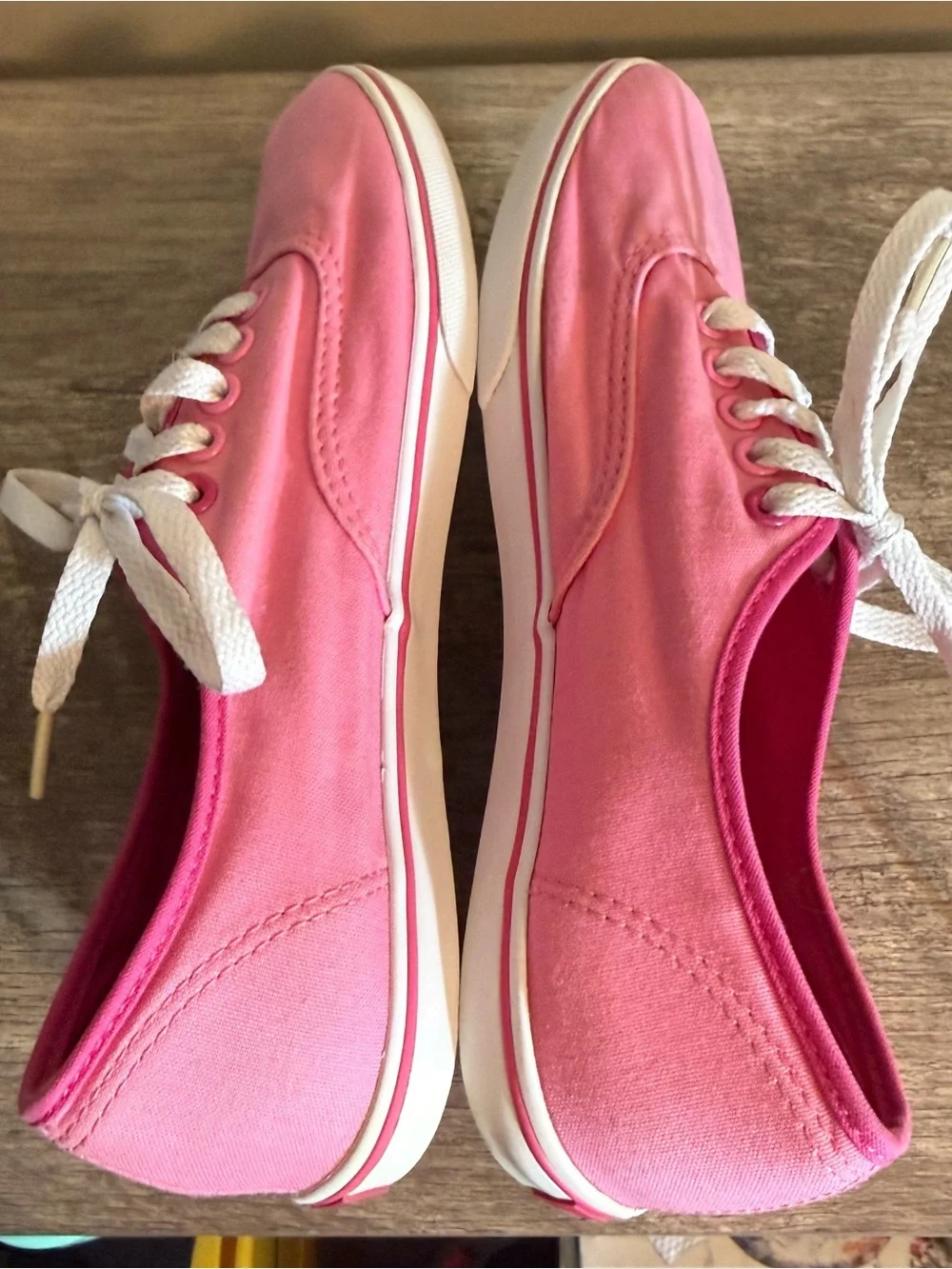 Vans fair due